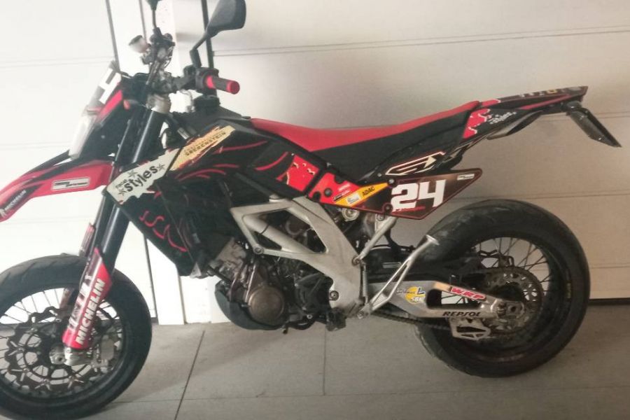 Supermotard - Bild 2