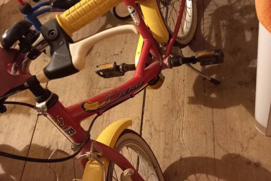 Kinderfahrrad - Bild 2