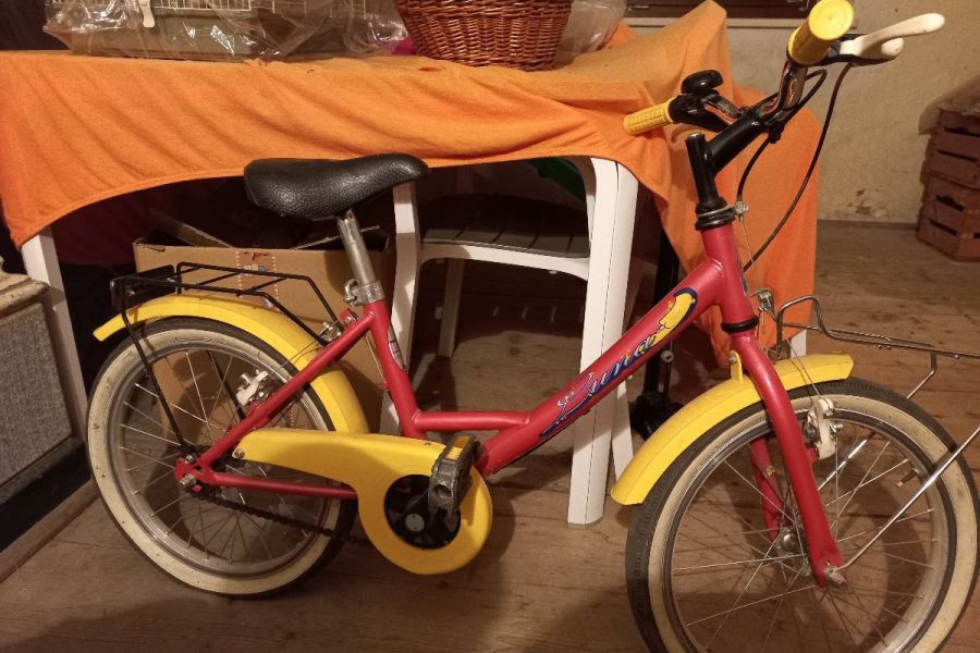 Kinderfahrrad - Bild 3