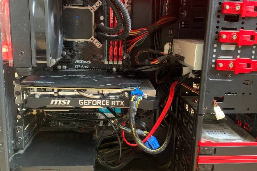 Gaming-Pc im Top Zustand - Bild 1