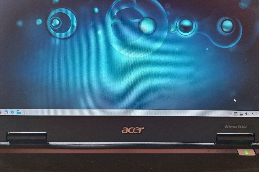 Acer Extensa 5630 Notebook - Bild 3