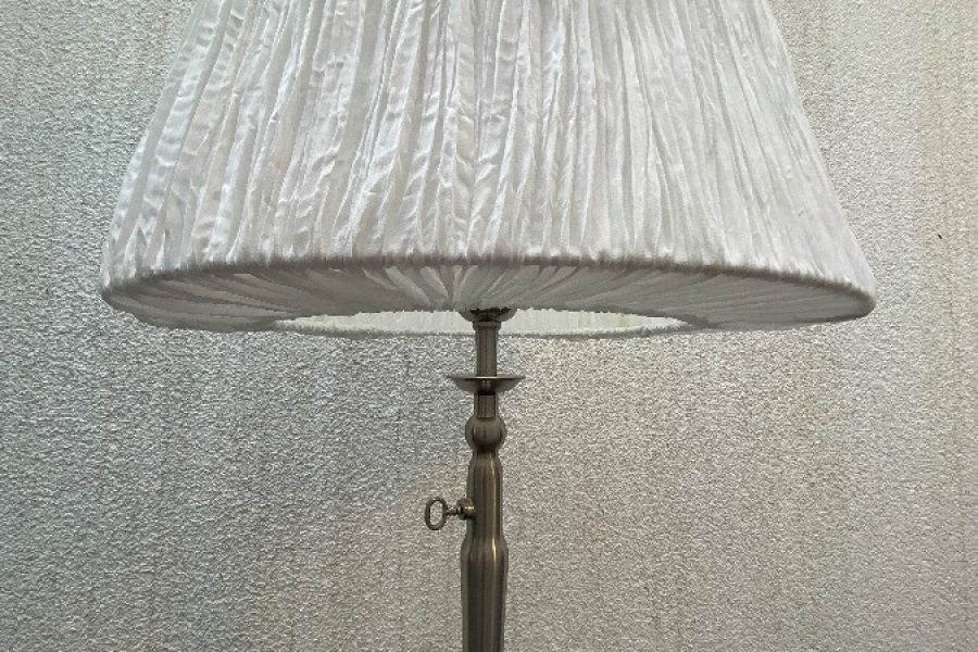 Stehlampe Ikea - Bild 1
