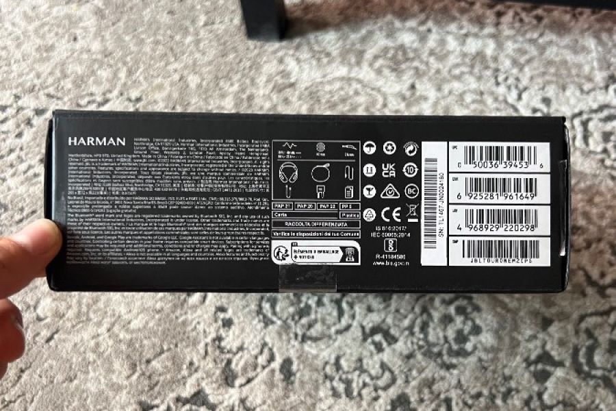 Kopfhörer JBL Tour One M2 neu - Bild 5