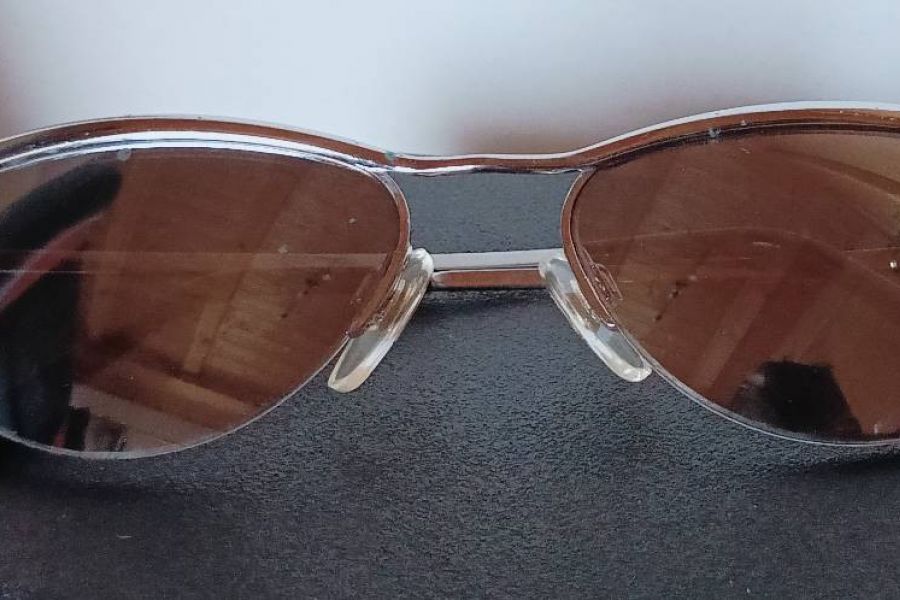 Vintage Sonnenbrille makellos - Bild 1