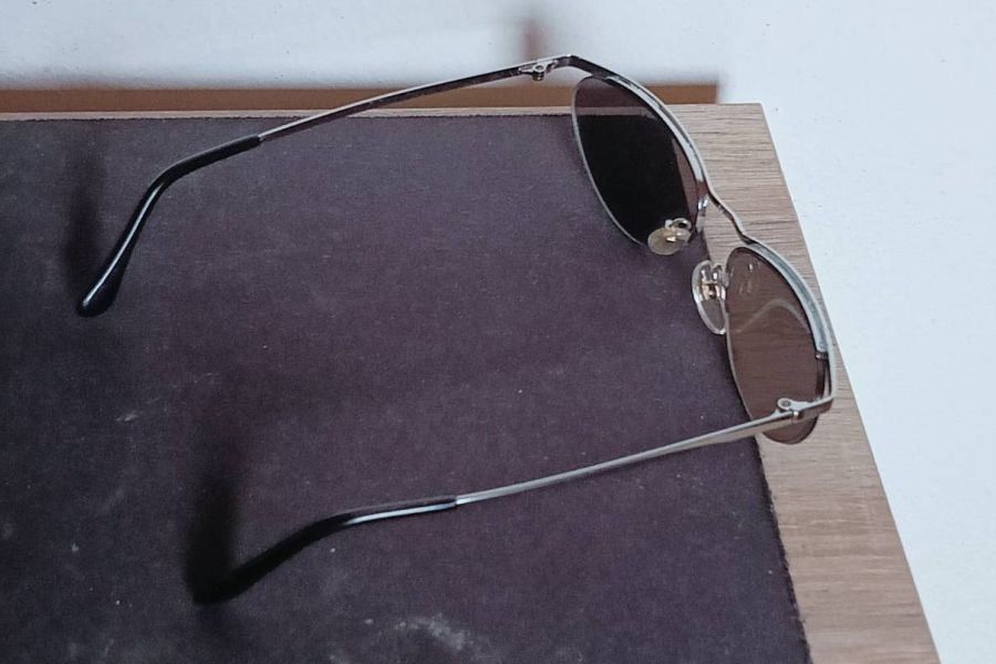 Vintage Sonnenbrille makellos - Bild 3