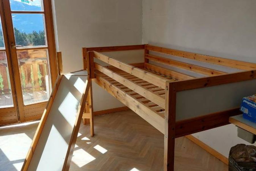 Bett  - Letto - Bild 1