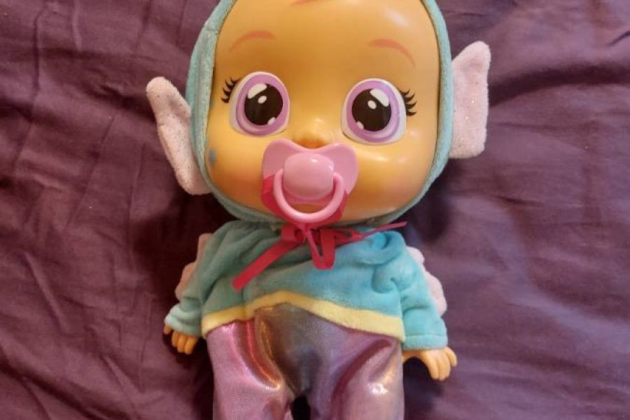 Spielpuppe Babie Cry - Bild 1