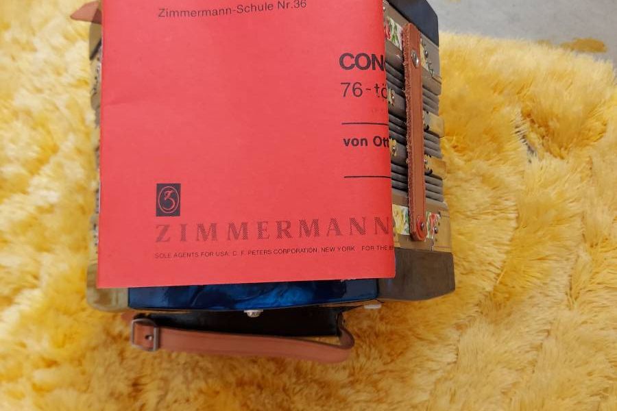 Concertina - Bild 3