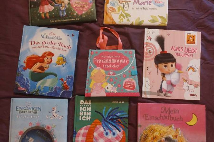 Bilderbücher - Bild 1