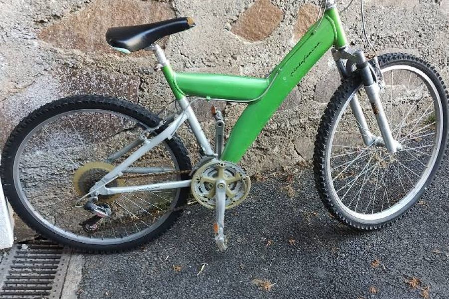 Fahrrad Pininfarina - Bild 1