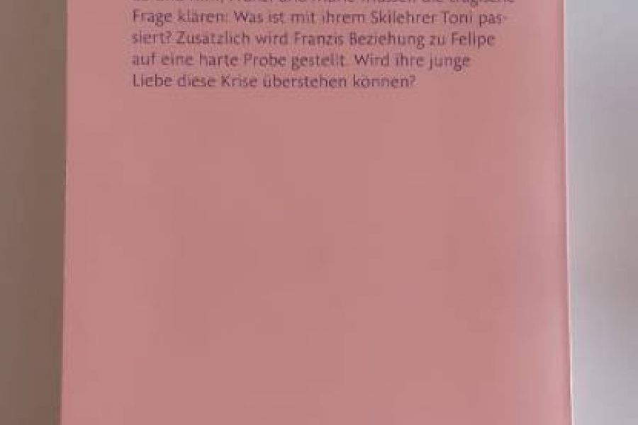 Die drei !!! - Küsse im Schnee - Bild 1