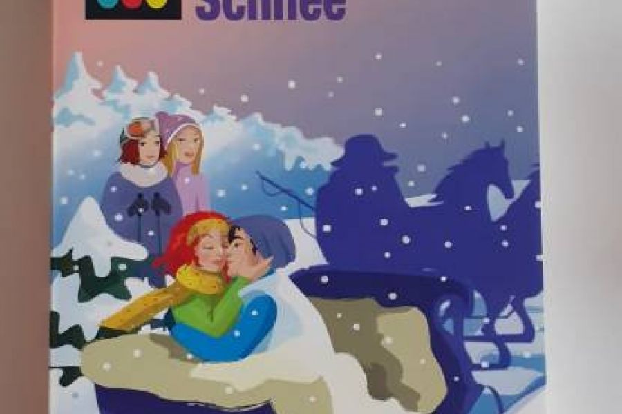 Die drei !!! - Küsse im Schnee - Bild 2