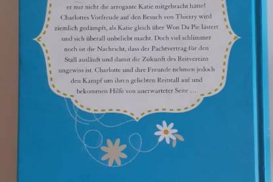 Charlottes Traumpferd von Nele Neuhaus - Bild 1