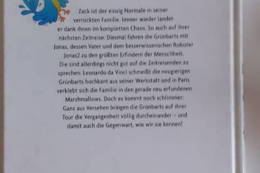 Die Grünbarts - Zusammen klebt man besser - Bild 1