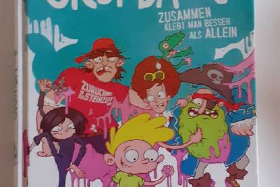 Die Grünbarts - Zusammen klebt man besser - Bild 2