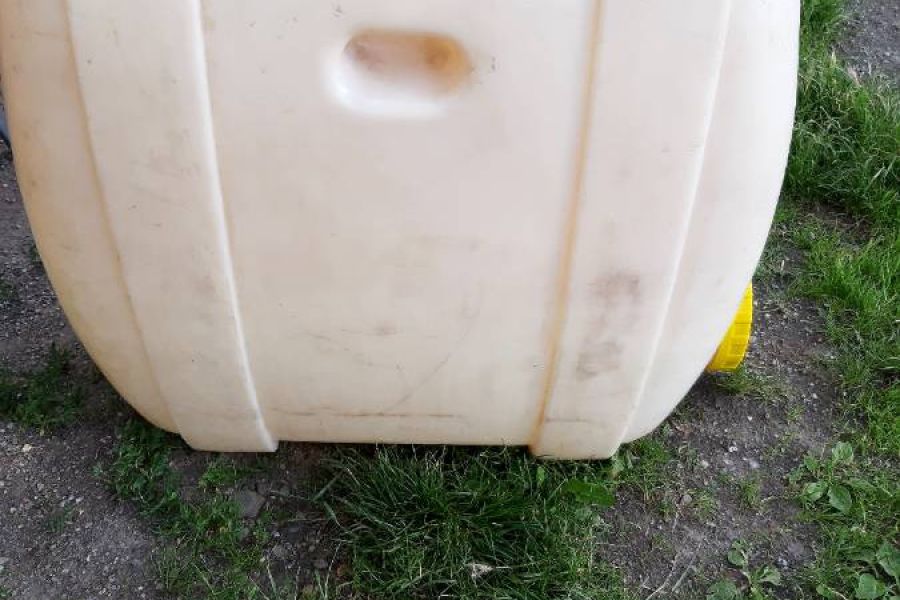 Plastikfass - Bild 2