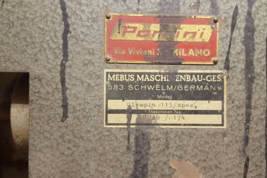 Ausputzmaschine für Schuhe - Bild 5