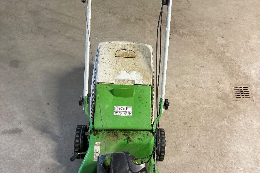 Stihl Viking Rasenmäher Gebraucht - Bild 1