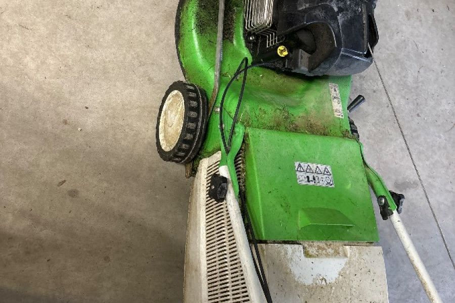 Stihl Viking Rasenmäher Gebraucht - Bild 3