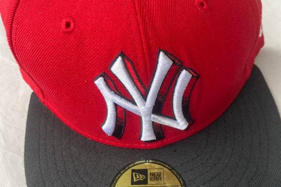3 New Era Caps (Schildkappen) - Bild 1