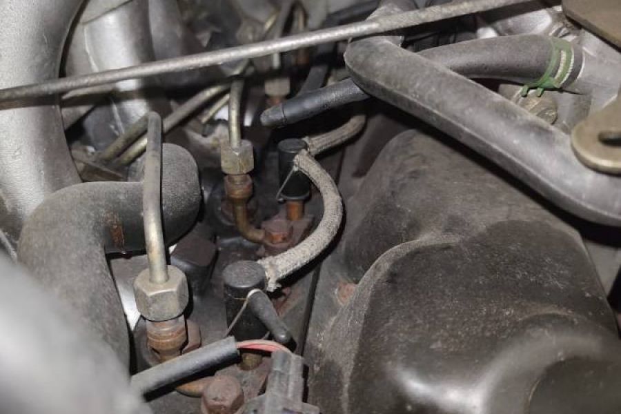 Suche Motor Ford Transit Caravan - Baujahr 1997 - Bild 3