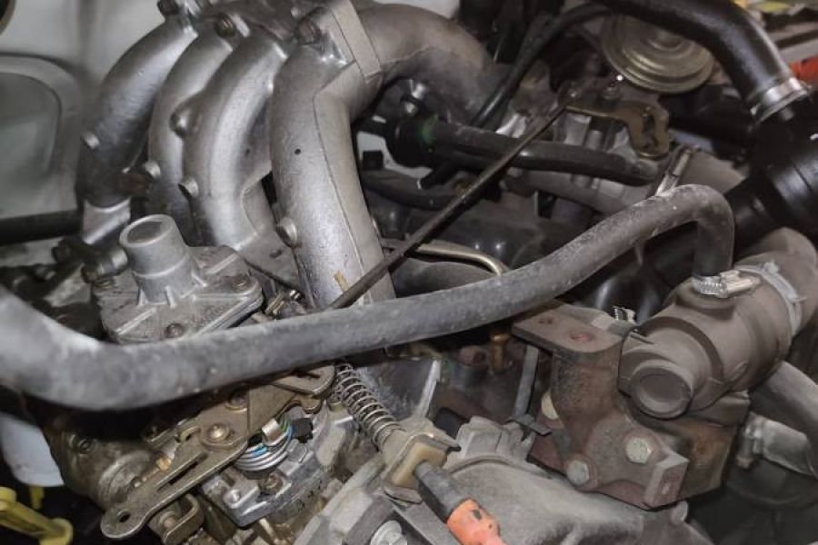 Suche Motor Ford Transit Caravan - Baujahr 1997 - Bild 4
