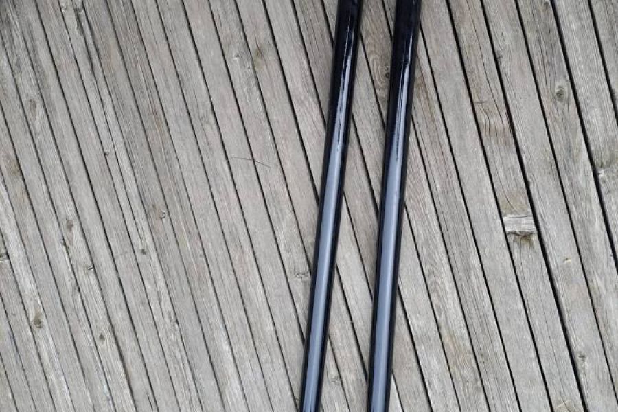 Rollbar Ape 50 Cross neu lackiert schwarz - Bild 2