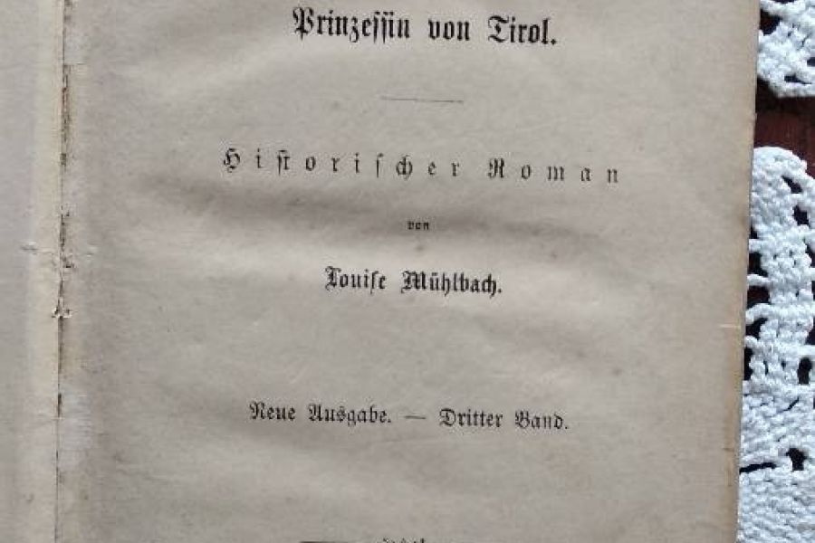 Antiquarische Bücher - Bild 2