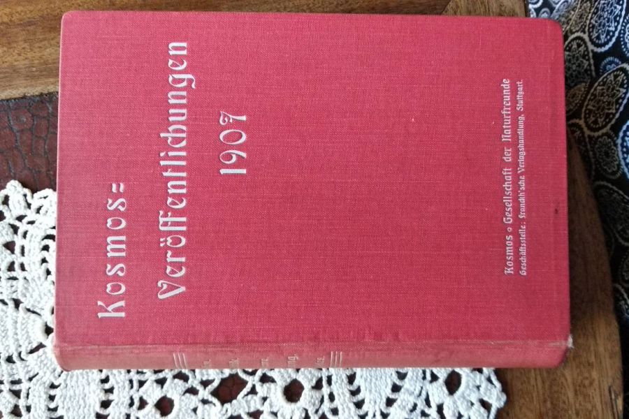 Antiquarische Bücher - Bild 4