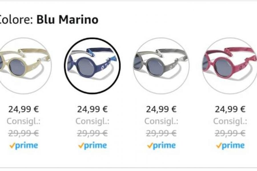 Babysonnenbrille - Bild 2