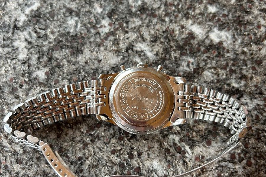 WYLER VETTA CHRONOGRAPH - Bild 3