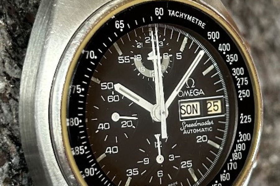OMEGA SPEEDMASTER MARK IV - Bild 1