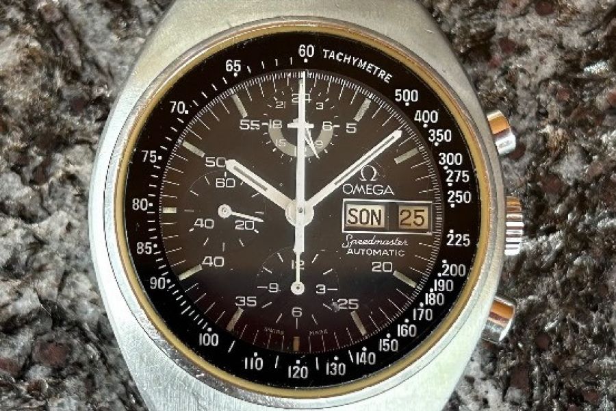 OMEGA SPEEDMASTER MARK IV - Bild 2