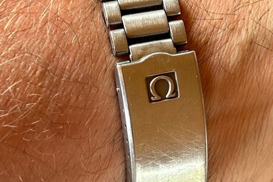 OMEGA SPEEDMASTER MARK IV - Bild 5