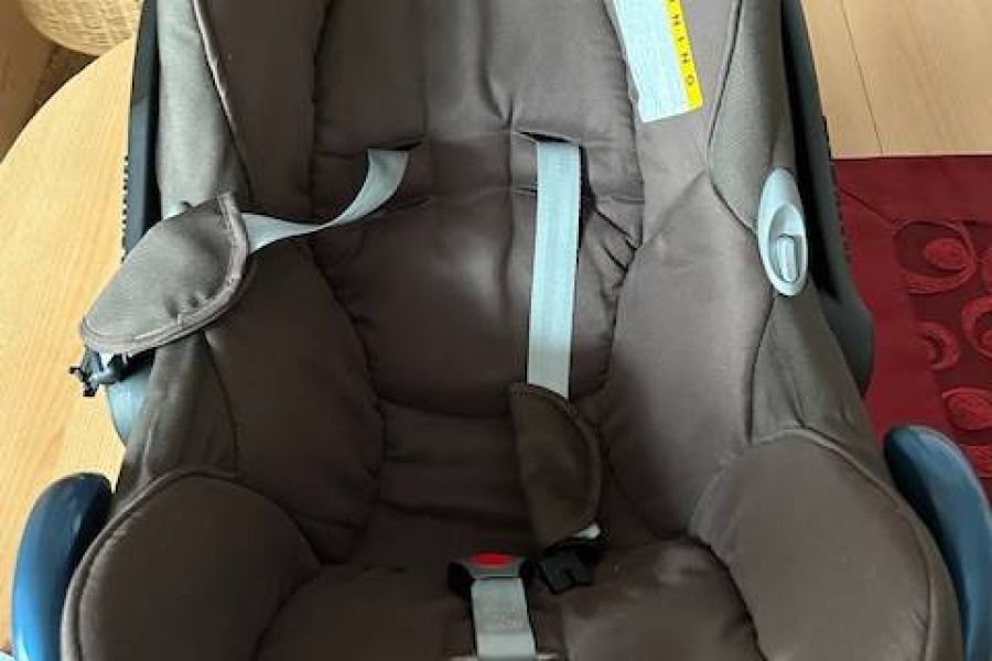 Maxi-Cosi Cabrio Fix - Bild 1