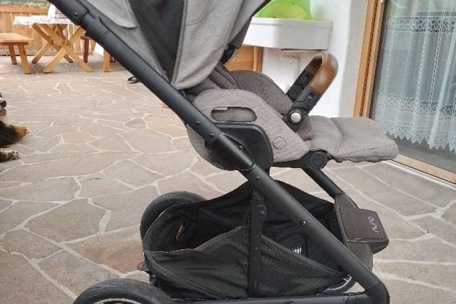 Kinderwagen Nuna - Bild 4