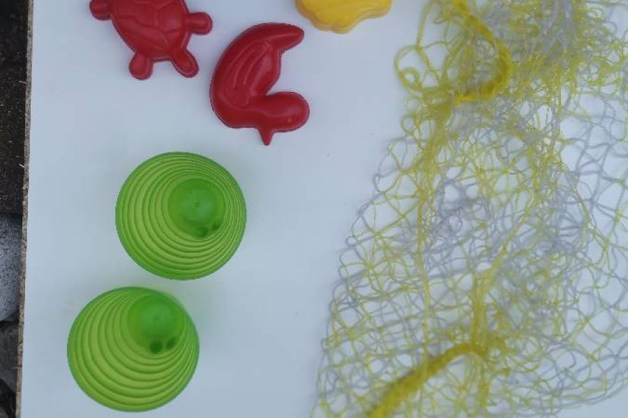 Sandspielzeug - Bild 1