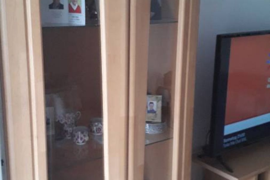 Wohnwand 3 teilig - Bild 4