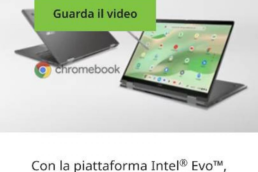 Acer Chromebook Spin 714 | i7 convertibile - Bild 3