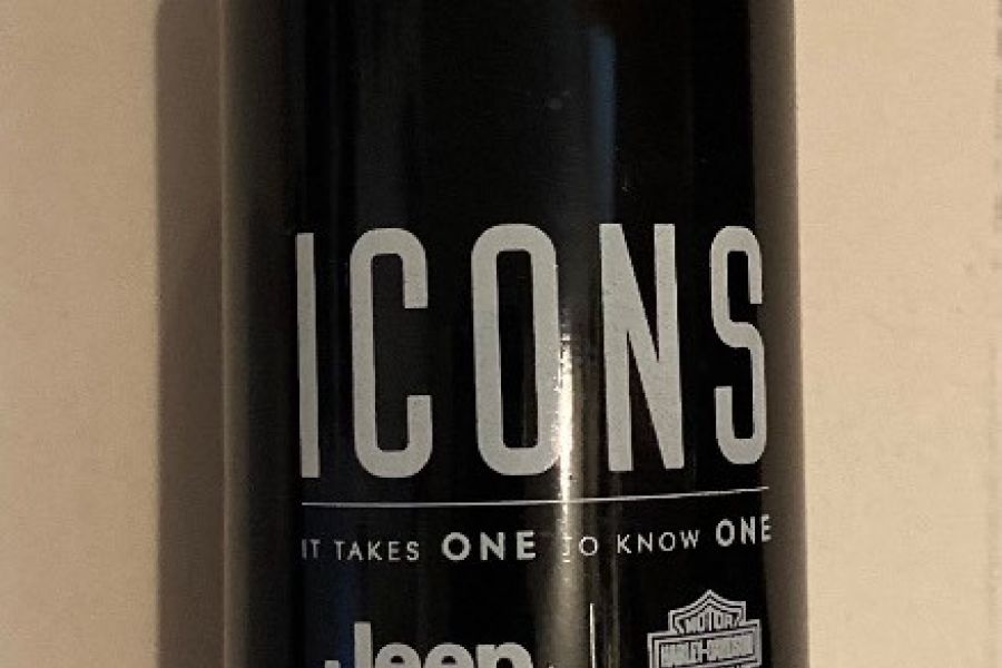 HARLEY DAVIDSON / JEEP -Trinkflasche Metall, unbenutzt! - Bild 1