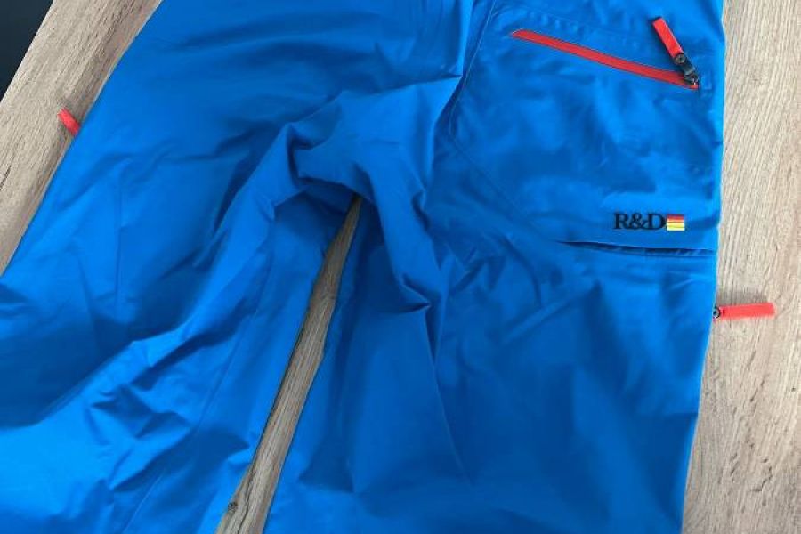 Skihose Peak Performance Gore-Tex, Größe M - Bild 2