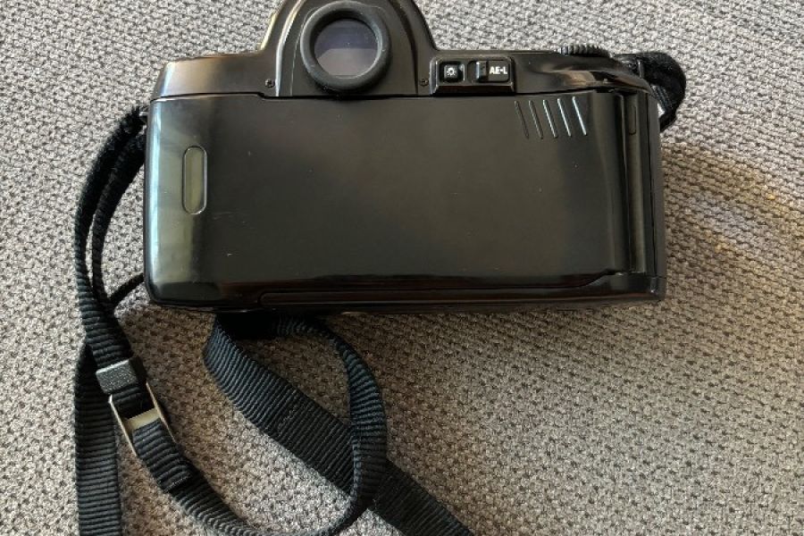 Fotokamera Nikon F-801 - Bild 4