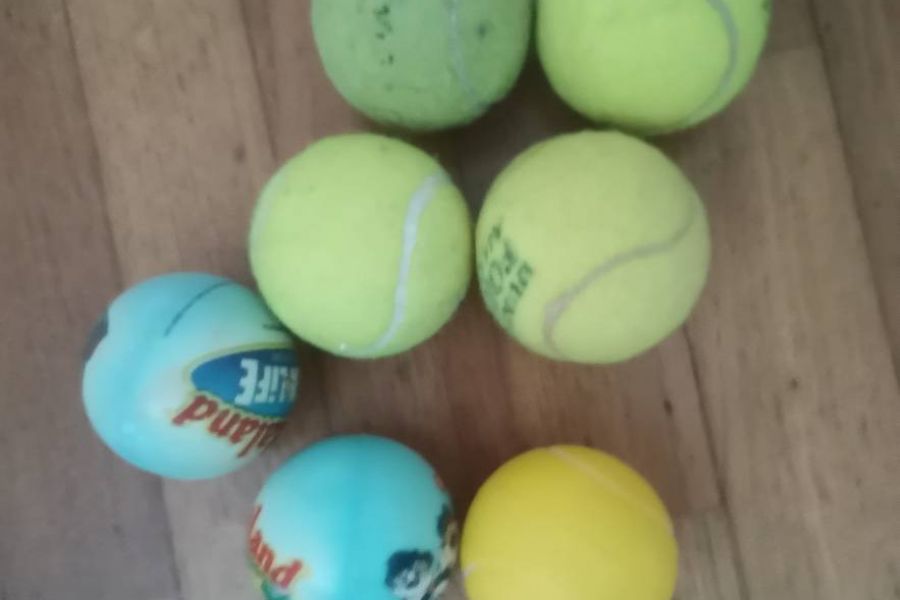 Spielbaelle - Bild 1