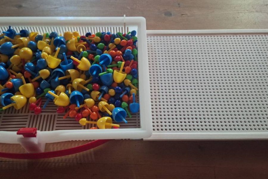 Verkaufe Fanta Color Spielset - Bild 2