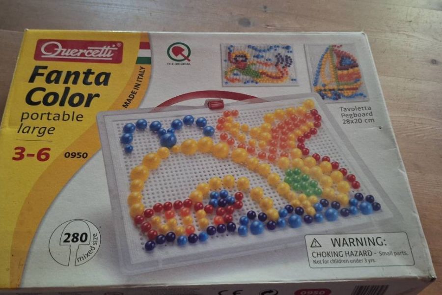 Verkaufe Fanta Color Spielset - Bild 4