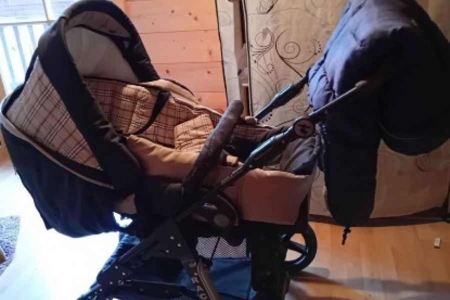 Kinderwagen Hartan - Bild 1