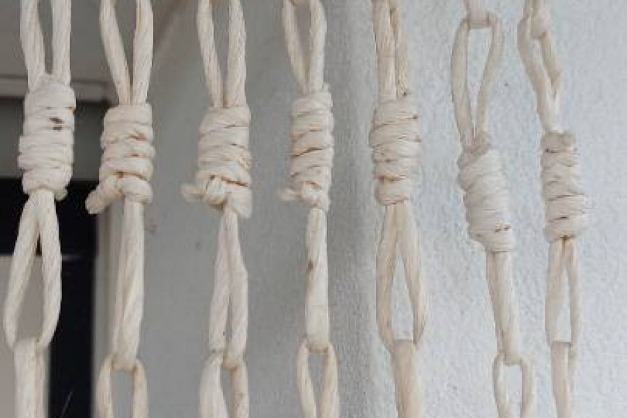 Vorhang Gardine - Bild 1