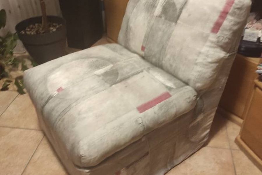 Bequemer Sessel - Bild 4