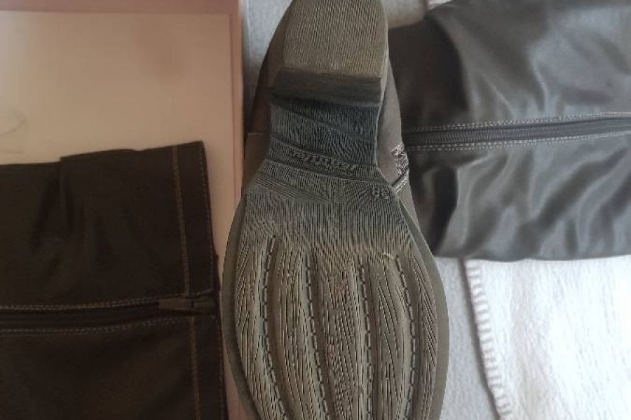 Stiefel gr 38 - Bild 2