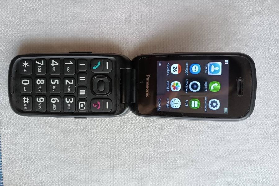 Seniorenhandy - Bild 3